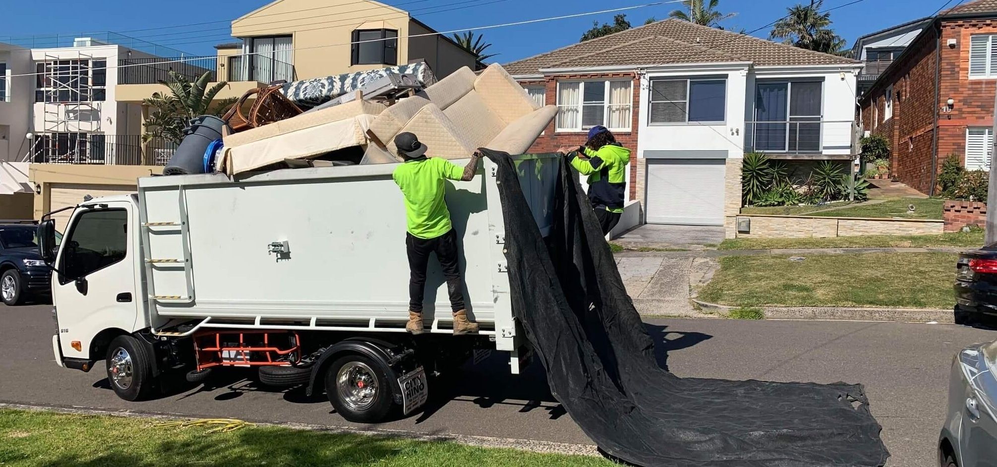 Top Junk Removal Services in Van Nuys